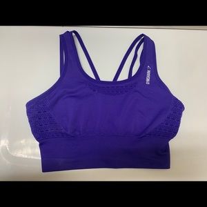 Gymshark Seamless Sports bra